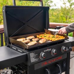 Blackstone 36-Inch Gas Griddle with Hood