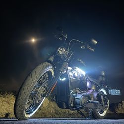 2018 Harley Davidson Street bob 