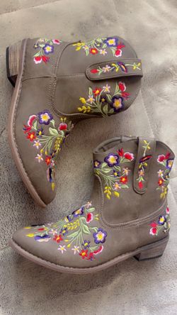 Cowgirl Boots