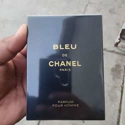Perfume Bleu De Chanel 
