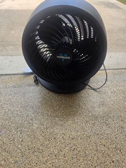 FERNANDO, AIR CIRCULATOR FAN.