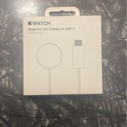 Apple Watch Magnetic Charger