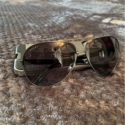 Gucci Aviators 