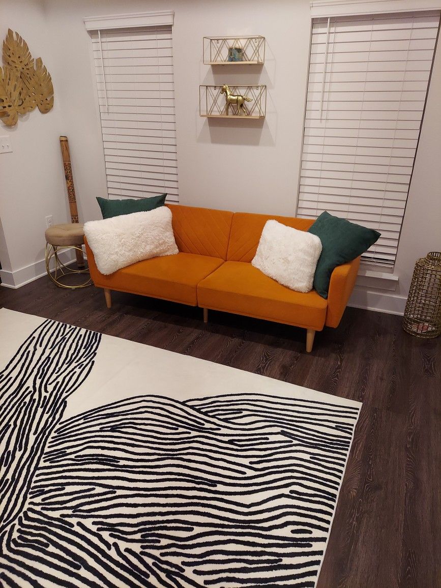 Retro Couch