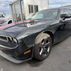 2013 Dodge Challenger