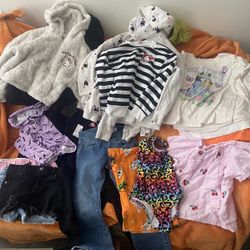 Girls Clothing
