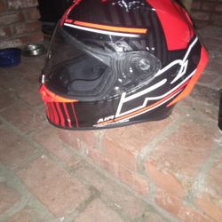 Motorcycle Helmet
