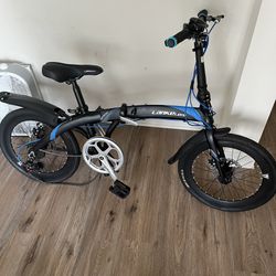 Foldable Bike / Bicycle 