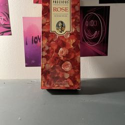 Rose Incense 