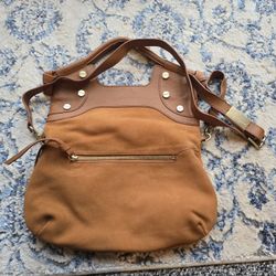 Foley + Corinna Brown Women's Shoulder Bag Tote Handbag Purse