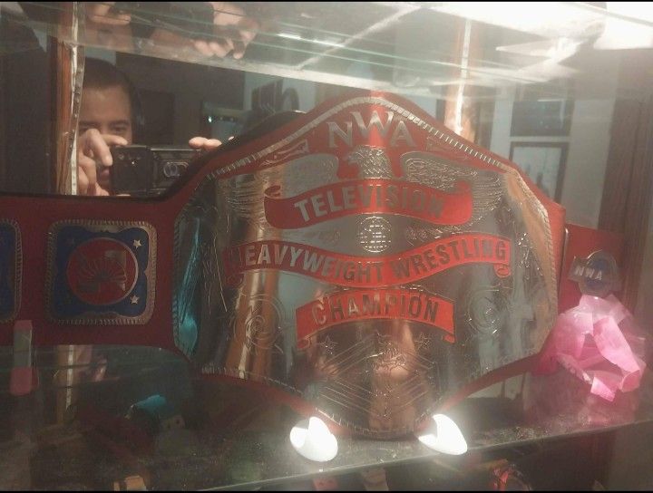 Real Genuine Wrestling Television Title