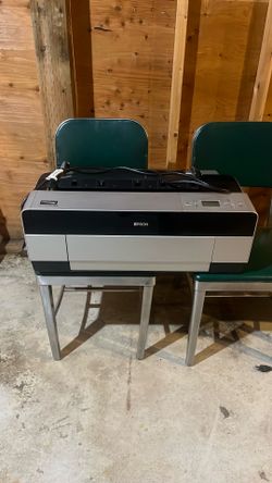 Epson Stylus Pro 3880 Printer