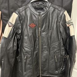 Harley Davidson Leather Jacket