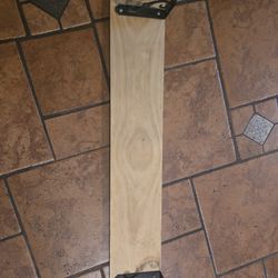 Wood Shelf