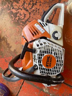 Stihl ms500i Chainsaw