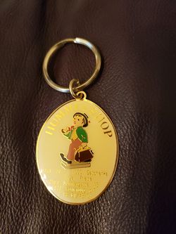 Germany keychain
