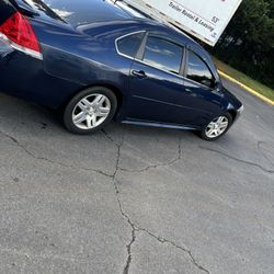 2012 Chevrolet Impala