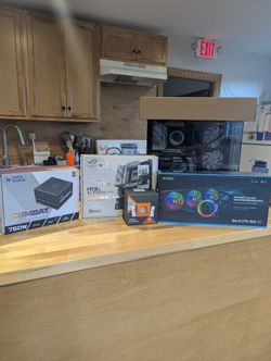 Ryzen 7 7800X3D Gaming PC – RTX 3060 12GB – 32GB DDR5 – 1TB SSD