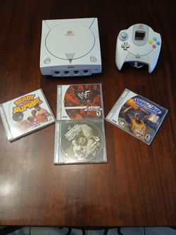 sega dreamcast