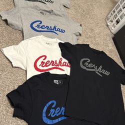 Size M Crenshaw T-shirts