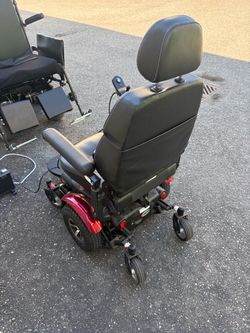 #15 Power Wheel Chair