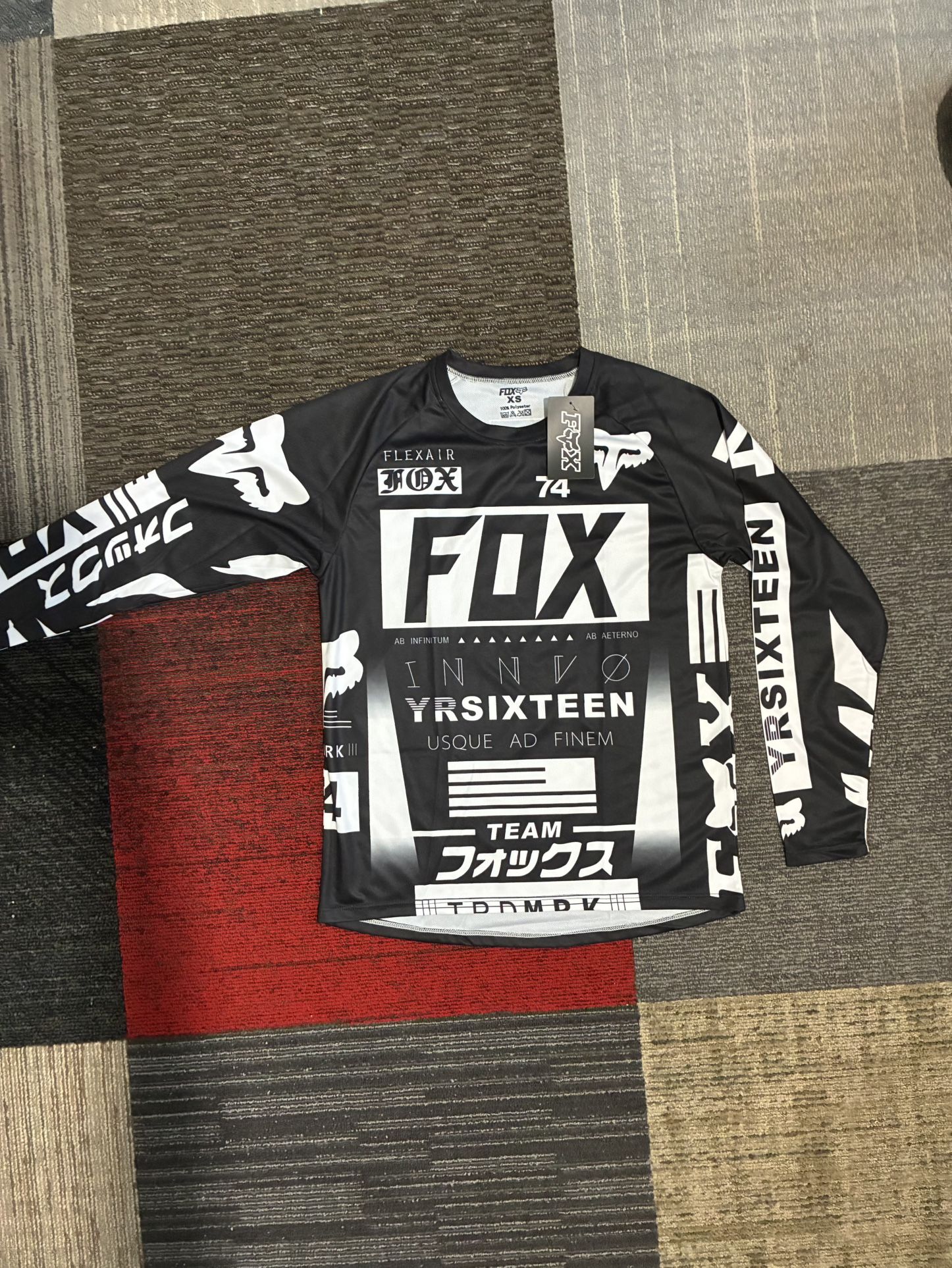 Fox Racing Shirt
