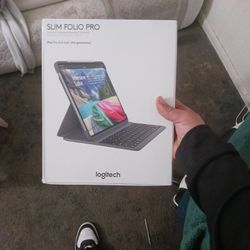 logitech slim folio pro 12.9 3rd gen