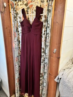 Bridesmaids dress