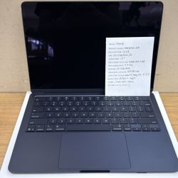APPLE MACBOOK AIR 2025 13”