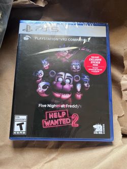 New ps5 games