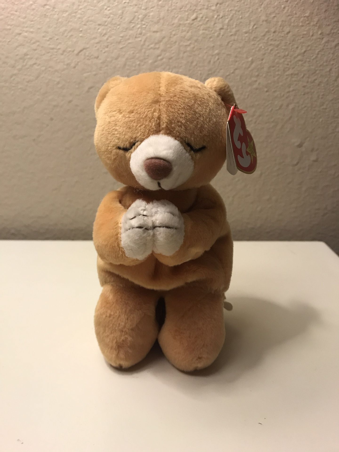 1999 rare Hope beanie baby