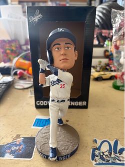 Cody Bellinger Bobblehead