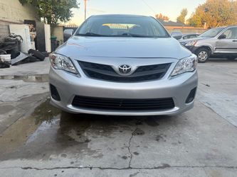 2011 Toyota Corolla