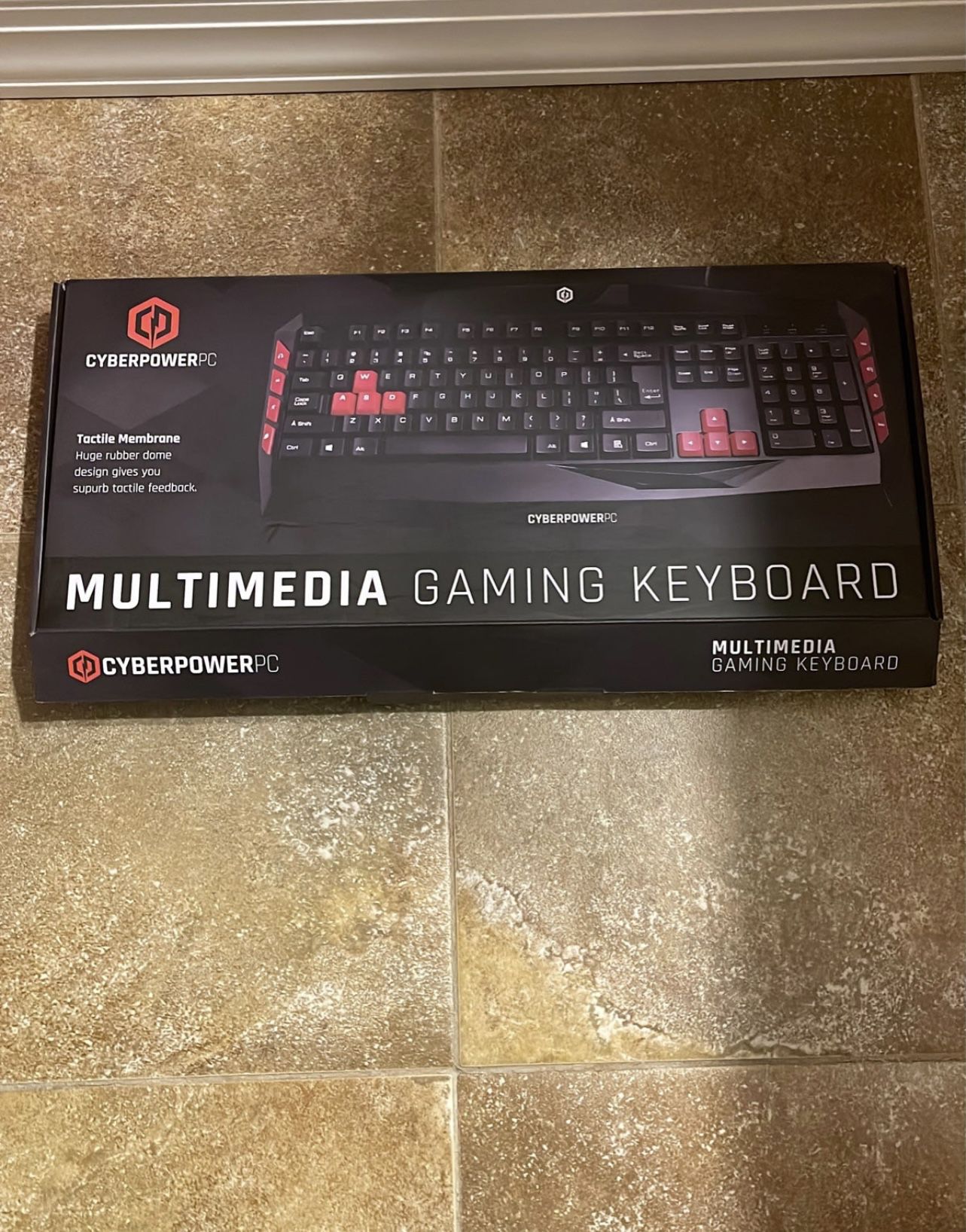 Cyberpower Pc Gaming Keyboard