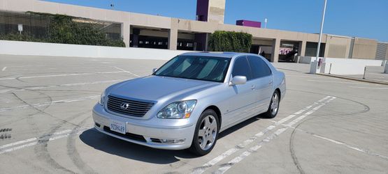 2006 Lexus LS 430