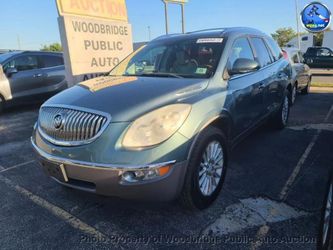 2009 Buick Enclave