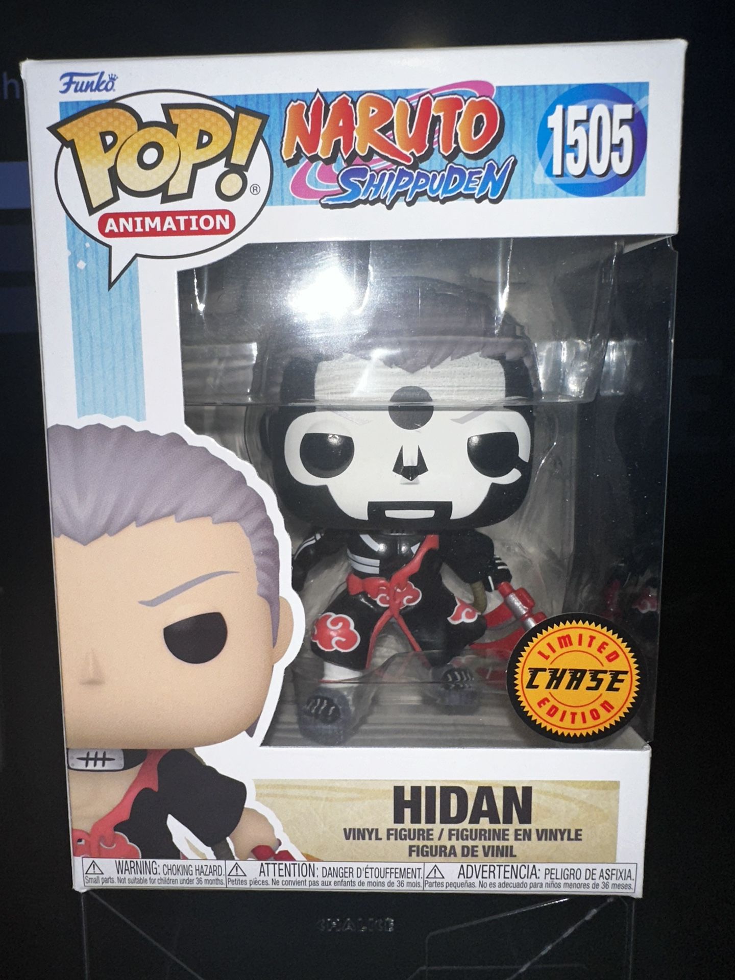 Hidan Chase