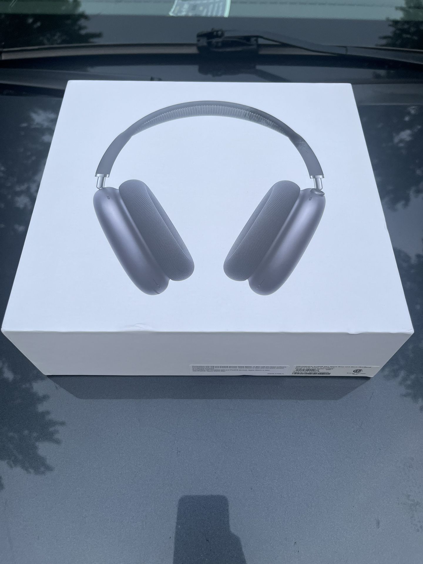 AirPod maxes