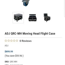 ADJ QRC-MH Flight Case
