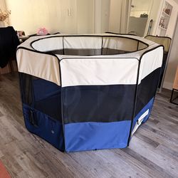 Dog Pet Play Pen Exercise Pen