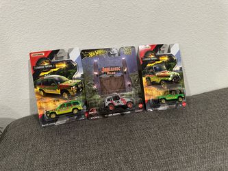 Jurassic park lot