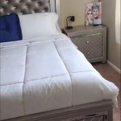 King Size Bedroom Set