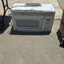 Free GE Microwave 