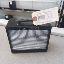 Battery Operated Fender Amplifier 