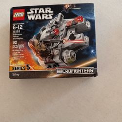 Lego Star Wars Millennium Falcon Microfighter 75193