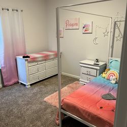 Kid Bedroom Set 