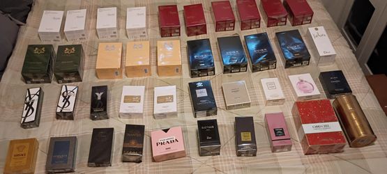 Fragancias para hombre y mujer