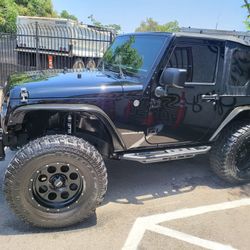 2007 Jeep Wrangler