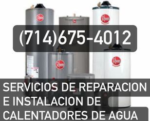 Boilers / water heaters