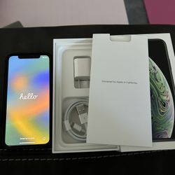 Apple iPhone Xs 512GB Original owner